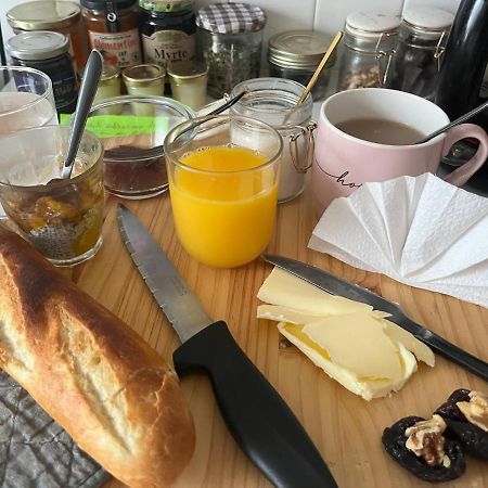 아작시오 Pozzo Di Borgooo 아파트 외부 사진
